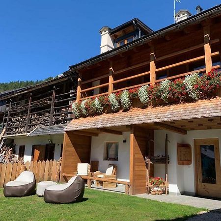 B&B Borgo Antico Sappada Esterno foto