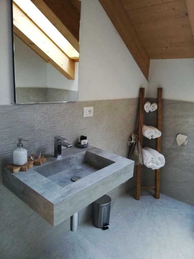 B&B Borgo Antico Sappada Esterno foto