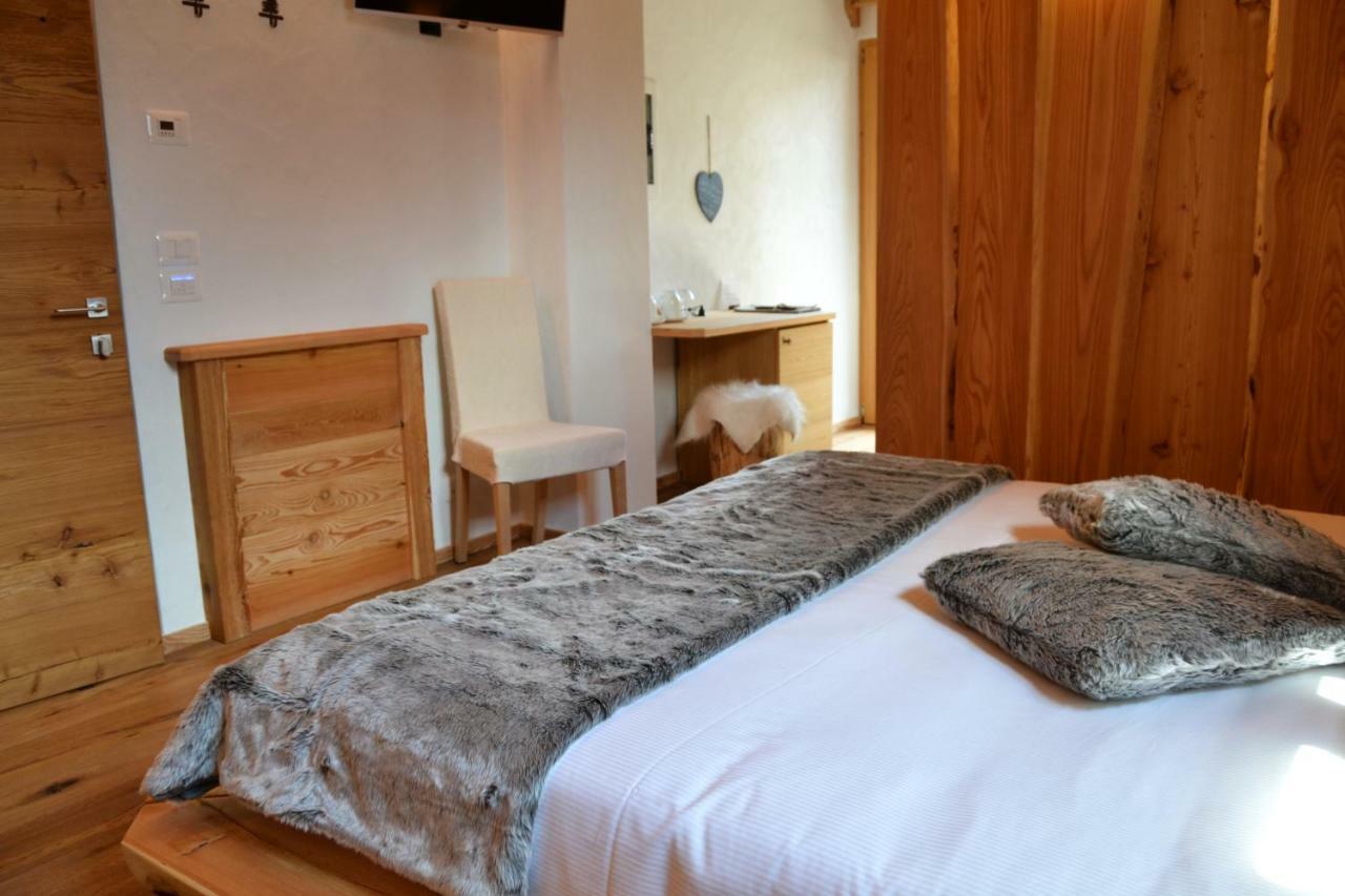 B&B Borgo Antico Sappada Esterno foto