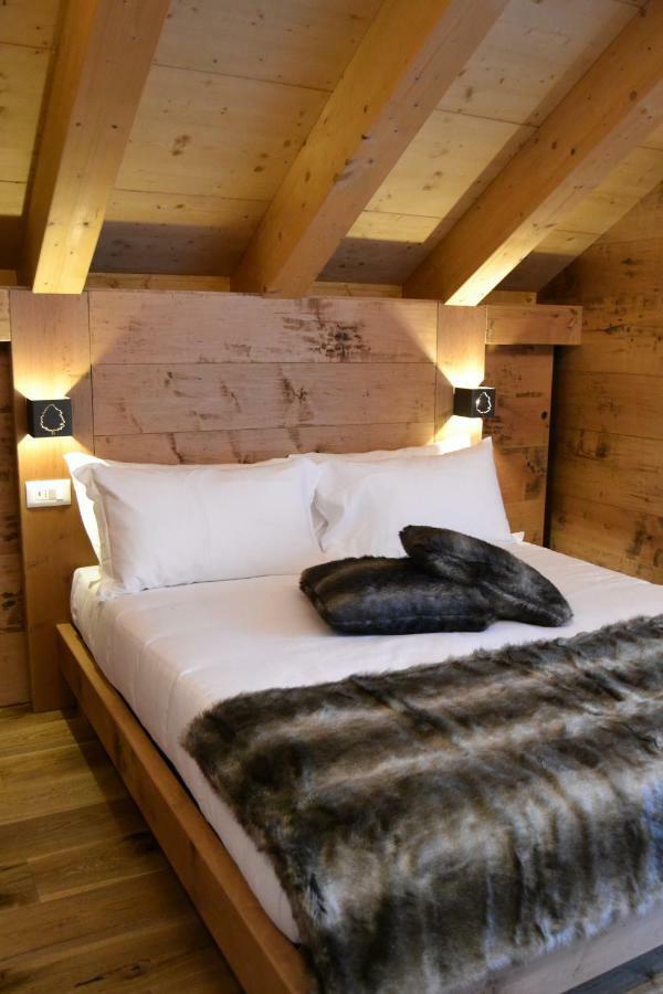 B&B Borgo Antico Sappada Esterno foto