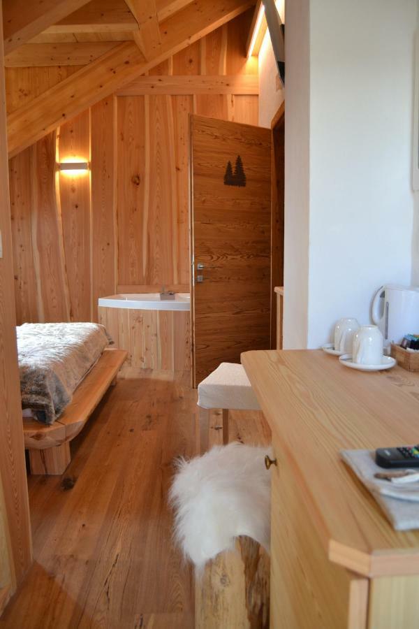 B&B Borgo Antico Sappada Esterno foto