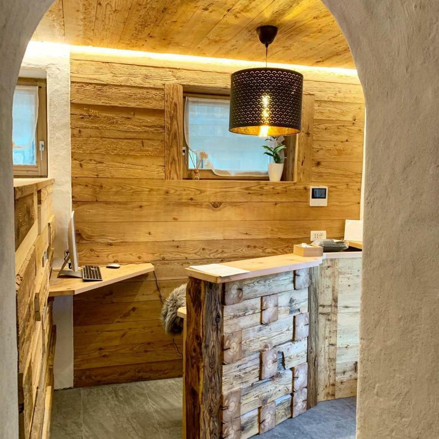 B&B Borgo Antico Sappada Esterno foto