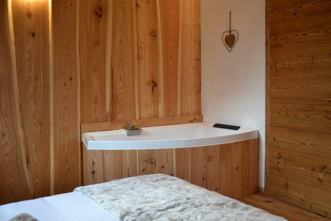 B&B Borgo Antico Sappada Esterno foto