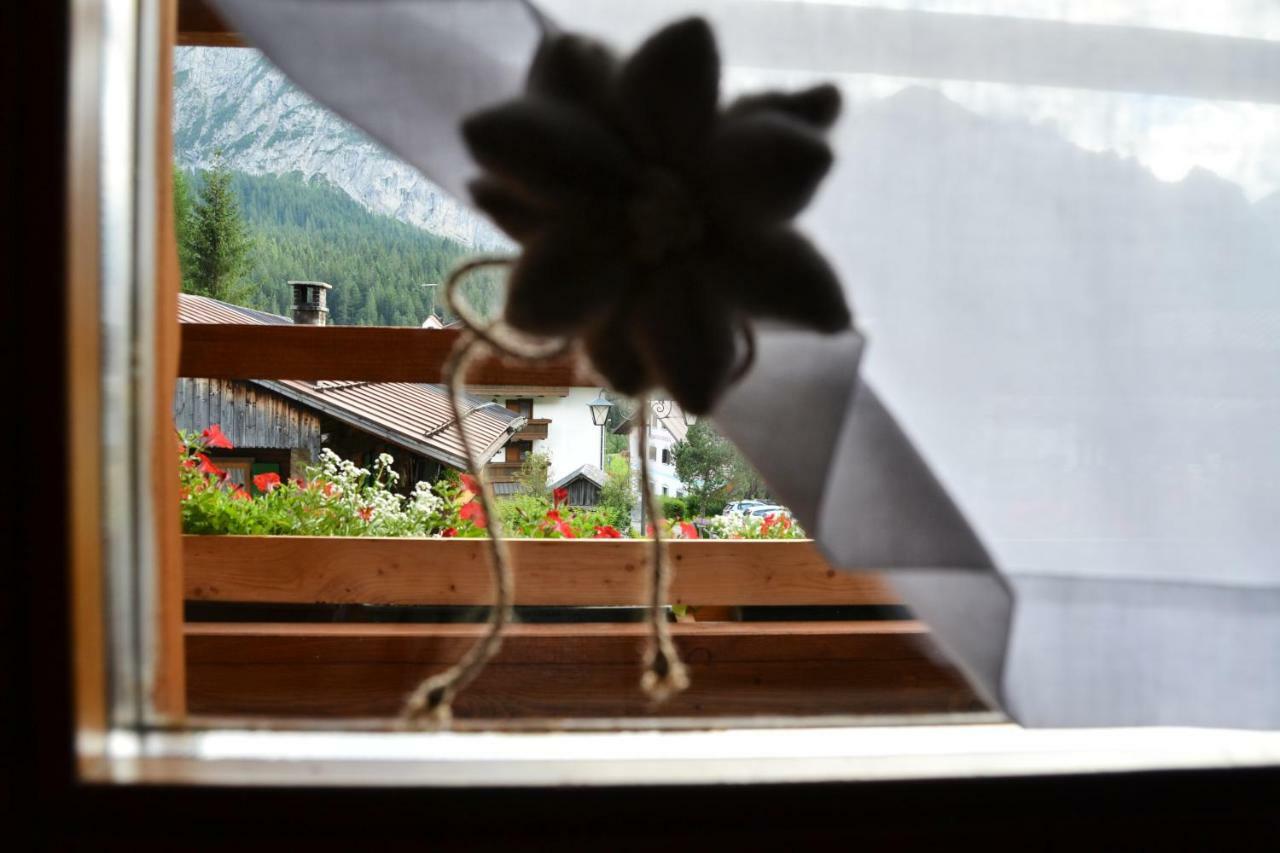 B&B Borgo Antico Sappada Esterno foto