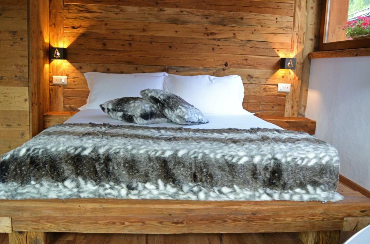 B&B Borgo Antico Sappada Esterno foto