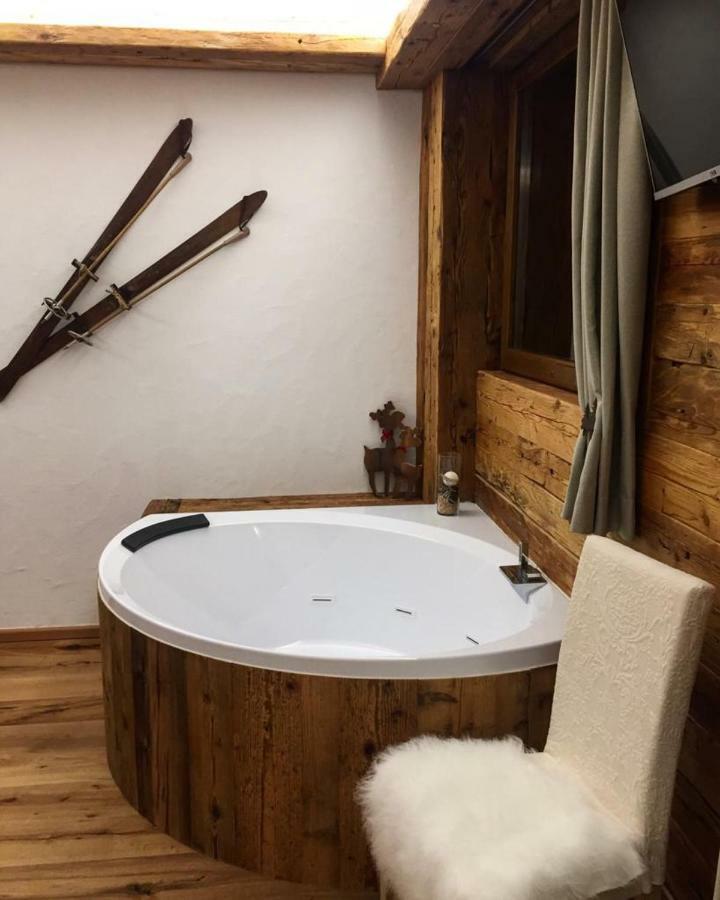 B&B Borgo Antico Sappada Esterno foto