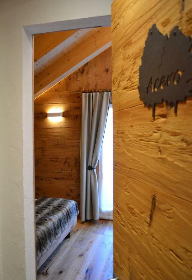 B&B Borgo Antico Sappada Esterno foto
