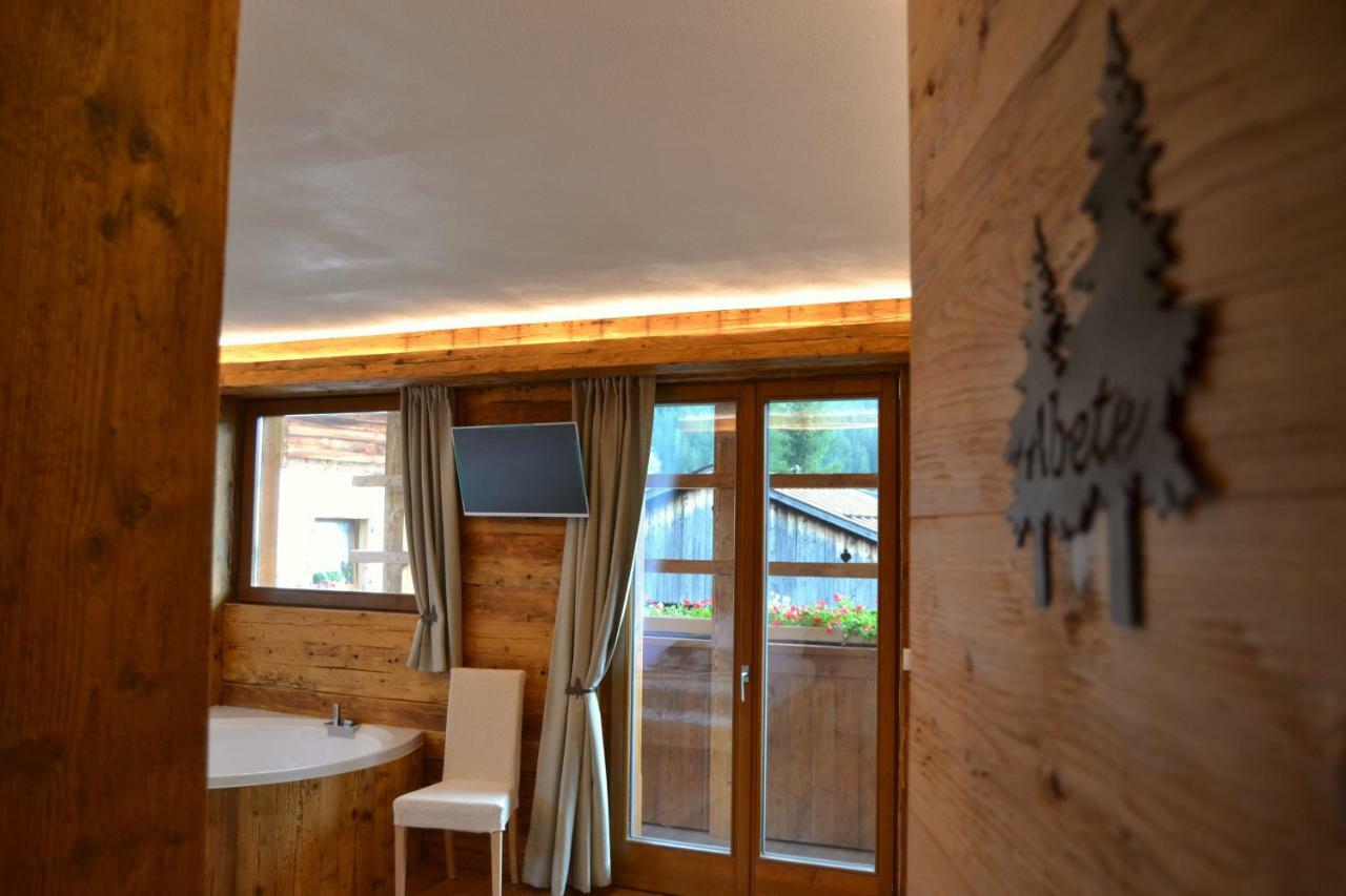 B&B Borgo Antico Sappada Esterno foto