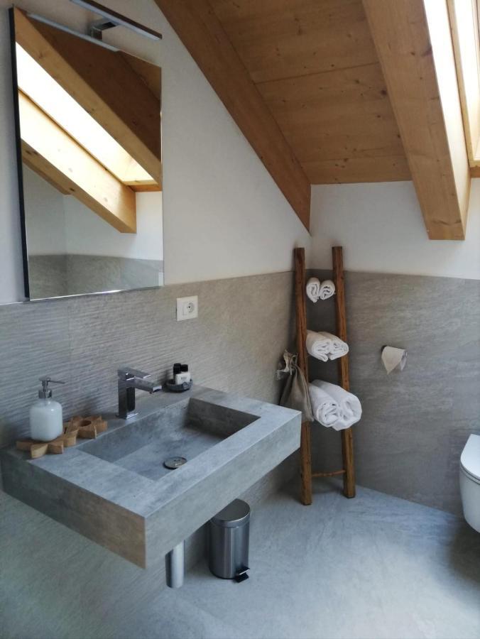 B&B Borgo Antico Sappada Esterno foto