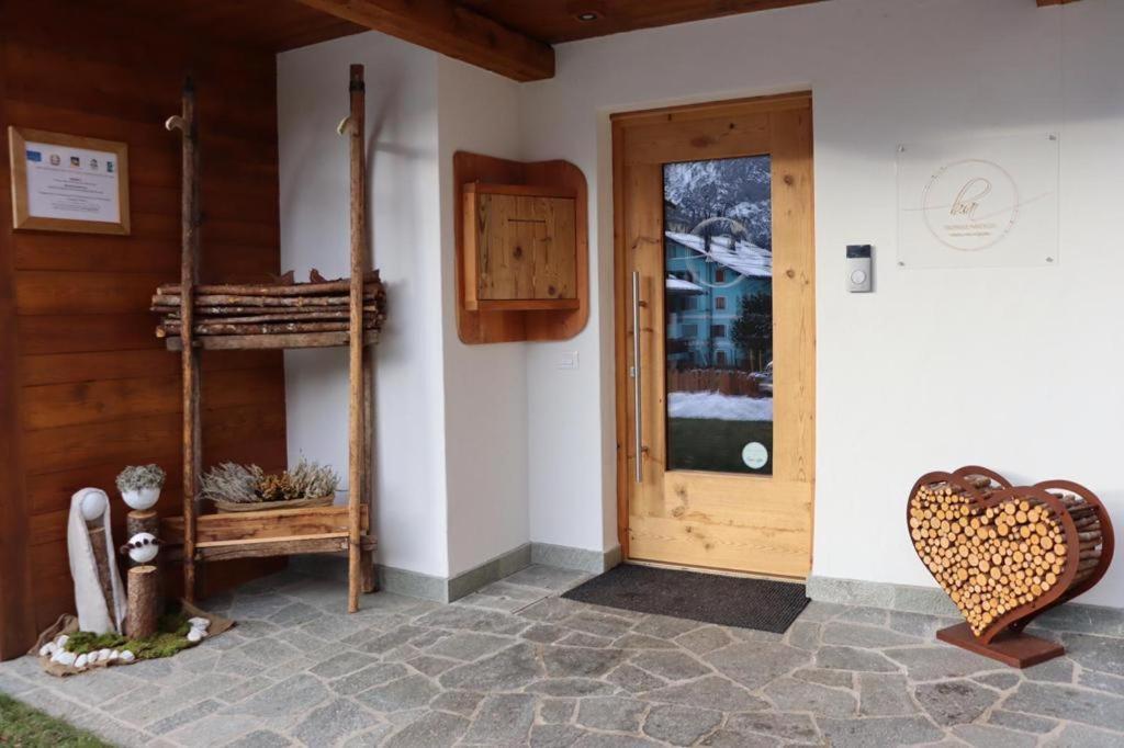 B&B Borgo Antico Sappada Esterno foto