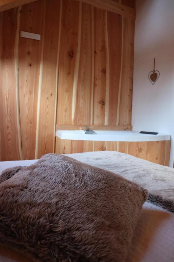 B&B Borgo Antico Sappada Esterno foto