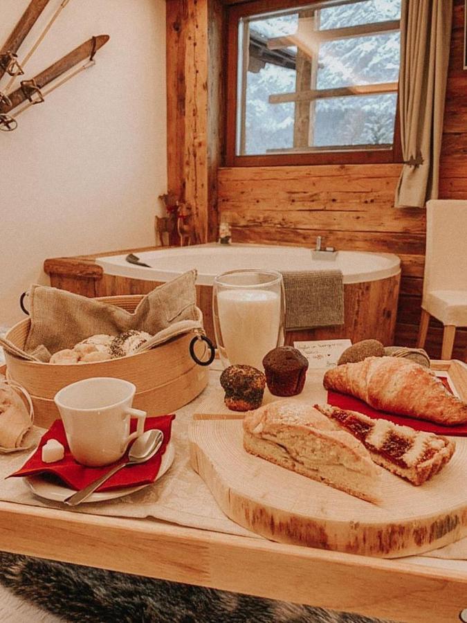 B&B Borgo Antico Sappada Esterno foto