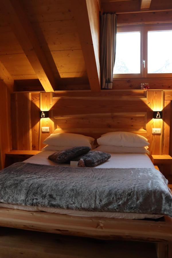 B&B Borgo Antico Sappada Esterno foto