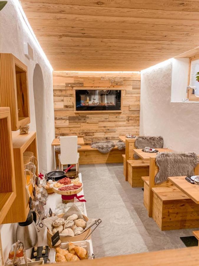 B&B Borgo Antico Sappada Esterno foto