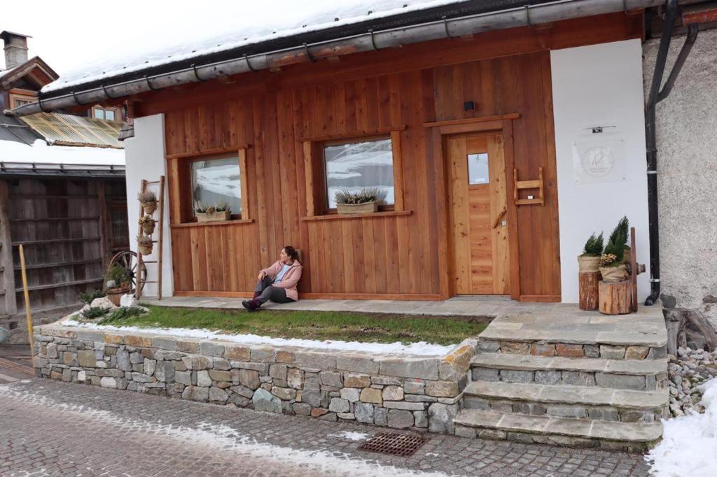 B&B Borgo Antico Sappada Esterno foto